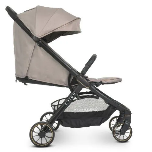Картинка товара Коляска прогулочная El Camino ME 1084 ORION Sand Beige - БЕЖЕВАЯ на Raspashonka.ua фото 5
