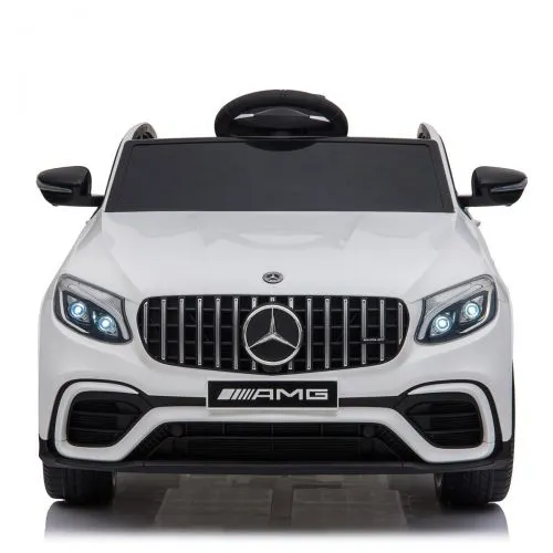 Детский электромобиль Mercedes GLC63S COUPE (QS568) фото 8