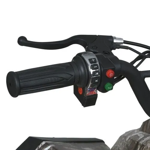 Картинка товара Квадроцикл детский PROFI E-XBW-1200-13(MP3): 1200W, 48V 12A, 30 км/ч - БЕЖЕВЫЙ КАМУФЛЯЖ на Raspashonka.ua фото 9