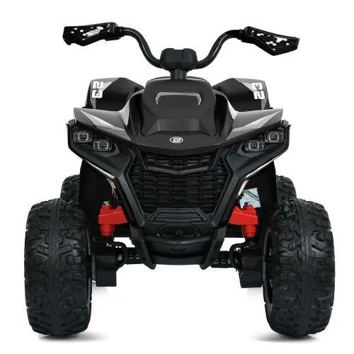 Картинка товара Детский квадроцикл M 6128 EBLR-2(24V) Bambi Racer: 2,4G, 4х75W, 24V 7AH - ЧЕРНЫЙ на Raspashonka.ua фото 11