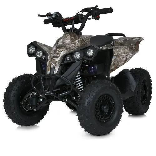 Картинка товара Квадроцикл детский PROFI E-XBW-1200-13(MP3): 1200W, 48V 12A, 30 км/ч - БЕЖЕВЫЙ КАМУФЛЯЖ на Raspashonka.ua фото 12