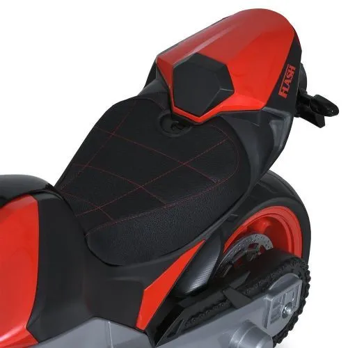 Картинка товара Детский мотоцикл M 6013 EL-3(24V), BAMBI RACER: 150W, 17 км/ч, 24V 9А - КРАСНЫЙ на Raspashonka.ua фото 9