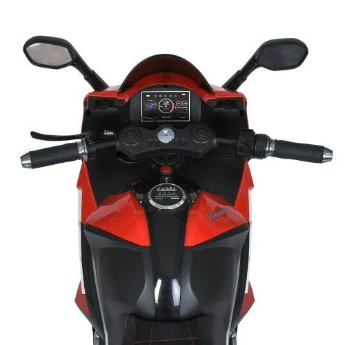Картинка товара Детский мотоцикл M 6013 EL-3(24V), BAMBI RACER: 150W, 17 км/ч, 24V 9А - КРАСНЫЙ на Raspashonka.ua фото 5