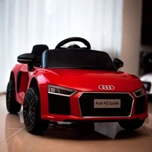 Детский электромобиль AUDI M 3449 EBLR-3 фото 2