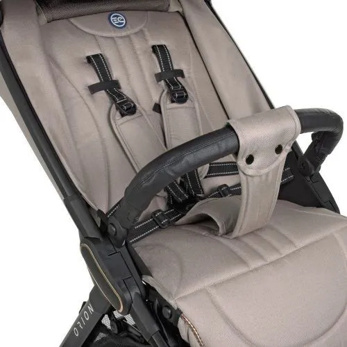 Картинка товара Коляска прогулочная El Camino ME 1084 ORION Sand Beige - БЕЖЕВАЯ на Raspashonka.ua фото 6