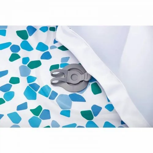 Картинка товара Бассейн-джакузи BESTWAY 60009: 669 л, Размеры: 180-66 см на Raspashonka.ua фото 4