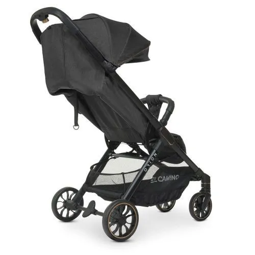 Картинка товара Коляска прогулочная El Camino ME 1084 ORION Dark Gray - ТЁМНО СЕРАЯ на Raspashonka.ua фото 7