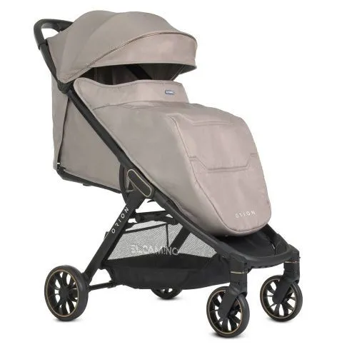 Картинка товара Коляска прогулочная El Camino ME 1084 ORION Sand Beige - БЕЖЕВАЯ на Raspashonka.ua фото 14
