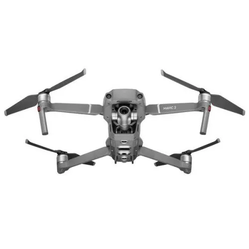 Картинка товара Квадрокоптер DJI Mavic 2 Zoom: камера 12 Мрх, GPS/GLONASS, 72 км/ч, пульт 2.4G - СЕРЫЙ на Raspashonka.ua фото 5