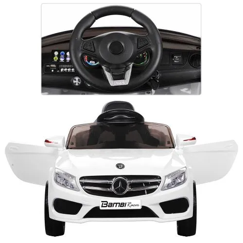 Детский электромобиль M 2772 EBLR-1 фото 3