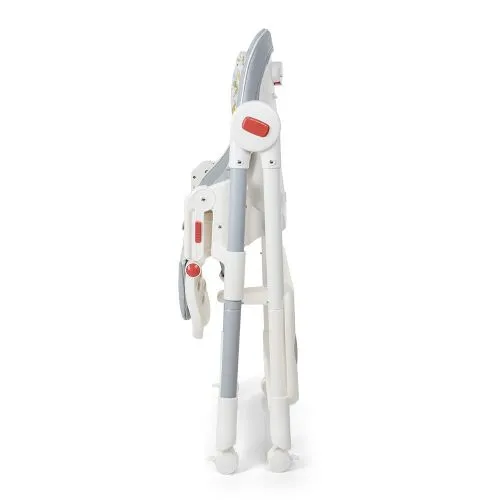 Картинка товара Стульчик для кормления EL Camino CRYSTAL BANANA ME 1037: СЕРЫЙ на Raspashonka.ua фото 5