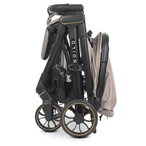 Картинка товара Коляска прогулочная El Camino ME 1084 ORION Sand Beige - БЕЖЕВАЯ на Raspashonka.ua фото 13