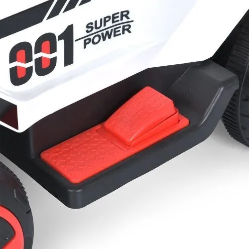 Картинка товара Детский трактор-толокар M 5783 BLR-3 BAMBI RACER: 70W, 7 км/ч, 2х6V 4,5А - КРАСНЫЙ на Raspashonka.ua фото 5