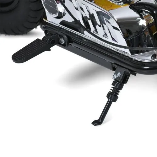 Картинка товара Мотоцикл BAMBI RACER M 6016 AL-6(36V): 36V, 350W, до 20 км/ч - ЖЕЛТЫЙ на Raspashonka.ua фото 16