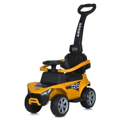 Детский электромобиль M 5764 EBLR-6 BAMBI RACER желтый  фото 2