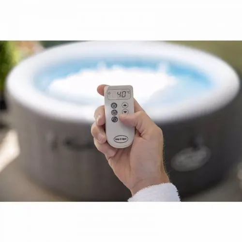 Картинка товара Бассейн-джакузи BESTWAY 60035: 669 л, Размеры: 180-66 см на Raspashonka.ua фото 4