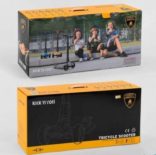 Самокат Best Scooter MAXI фото 3