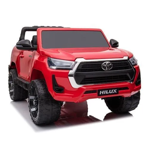 Детский электромобиль джип M 4919 EBLRS-3 TOYOTA черный фото 4