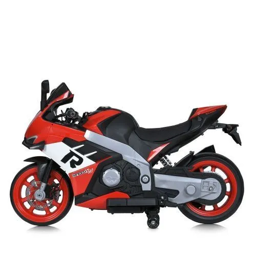 Картинка товара Детский мотоцикл M 6013 EL-3(24V), BAMBI RACER: 150W, 17 км/ч, 24V 9А - КРАСНЫЙ на Raspashonka.ua фото 6