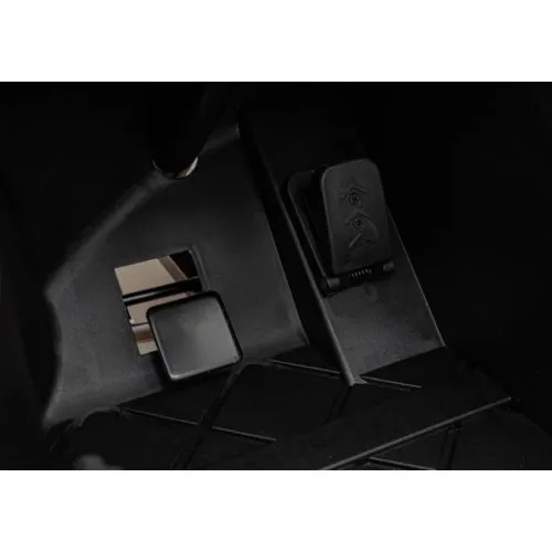 Детский электромобиль PA.A3000.STRONG.CZ AUDI черный  фото 18