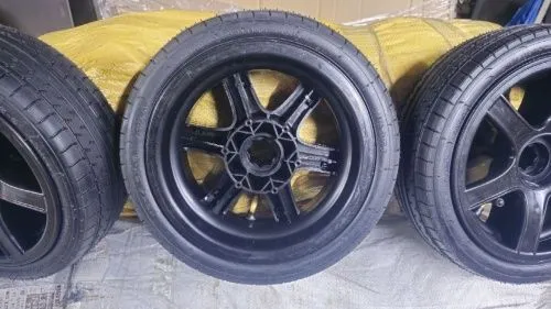 Детский электромобиль Porsche Cayman M 4055 AL-1 фото 3