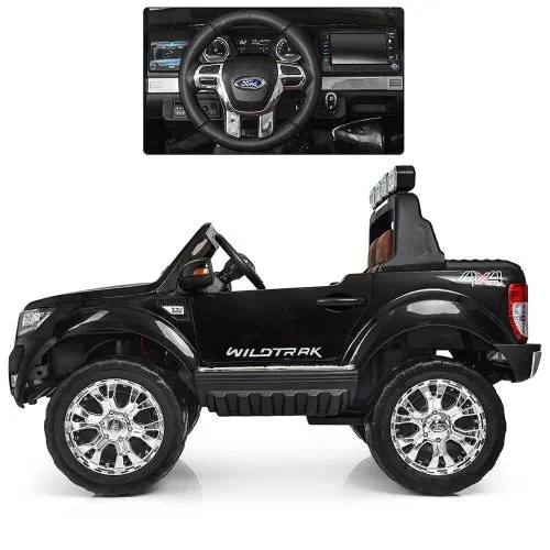 Детский электромобиль FORD Ranger  M 3573(МР4) EBLR-2 фото 3