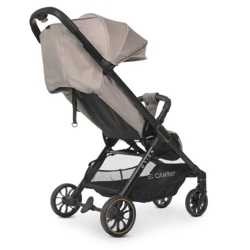 Картинка товара Коляска прогулочная El Camino ME 1084 ORION Sand Beige - БЕЖЕВАЯ на Raspashonka.ua фото 8