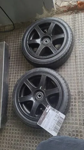 Детский электромобиль Porsche Cayman M 4055 AL-1 фото 6