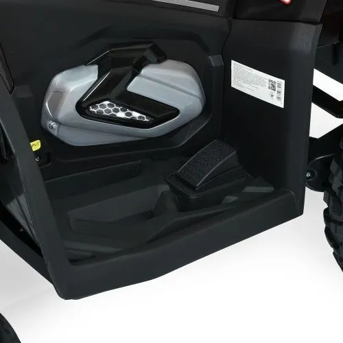 Картинка товара Детский квадроцикл M 6128 EBLR-2(24V) Bambi Racer: 2,4G, 4х75W, 24V 7AH - ЧЕРНЫЙ на Raspashonka.ua фото 13