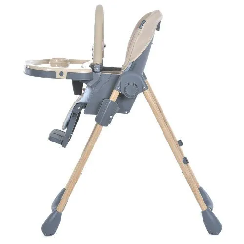 Картинка товара Стульчик для кормления EL Camino ME 1115-W CRAFT Beige - БЕЖЕВЫЙ на Raspashonka.ua фото 7