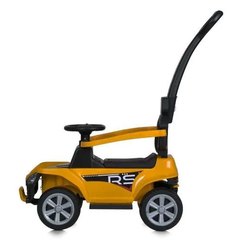 Детский электромобиль M 5764 EBLR-6 BAMBI RACER желтый  фото 6