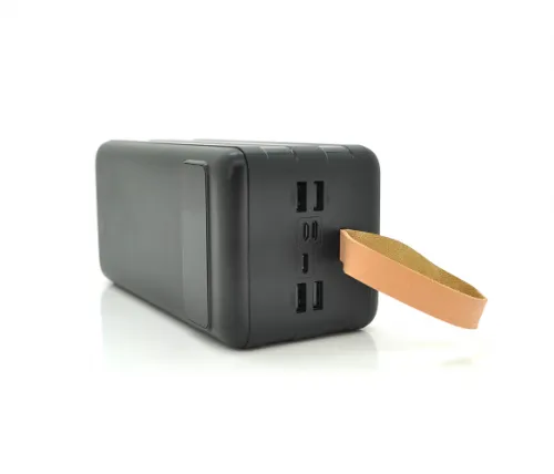 Картинка товара Power bank KENSA KP-45 80000mAh: ЧЕРНЫЙ (26245) на Raspashonka.ua фото 3