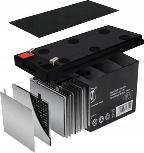 Фото Аккумуляторная батарея MEGABAT AGM: 12V 9Ah  - Black (151 x 65 x 95мм) на Raspashonka.ua фото 9