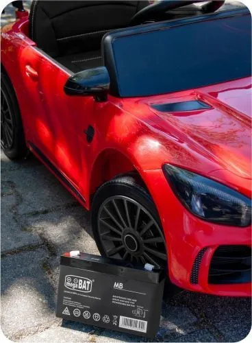 Фото Аккумуляторная батарея MEGABAT AGM: 12V 9Ah  - Black (151 x 65 x 95мм) на Raspashonka.ua фото 3