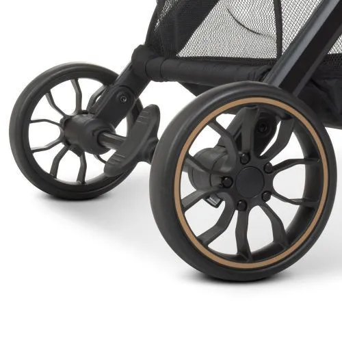 Картинка товара Коляска прогулочная El Camino ME 1084 ORION Dark Gray - ТЁМНО СЕРАЯ на Raspashonka.ua фото 12