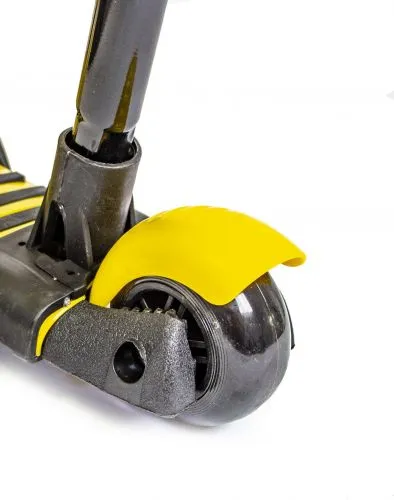 Картинка товара Самокат Scooter "Божья коровка" 5in1 Yellow (1452070781) на Raspashonka.ua фото 5