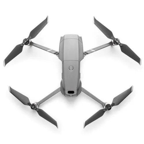 Картинка товара Квадрокоптер DJI Mavic 2 Zoom: камера 12 Мрх, GPS/GLONASS, 72 км/ч, пульт 2.4G - СЕРЫЙ на Raspashonka.ua фото 6