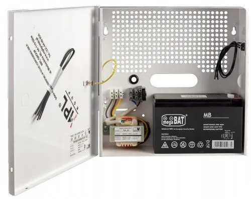 Фото Аккумуляторная батарея MEGABAT AGM: 12V 9Ah  - Black (151 x 65 x 95мм) на Raspashonka.ua фото 10