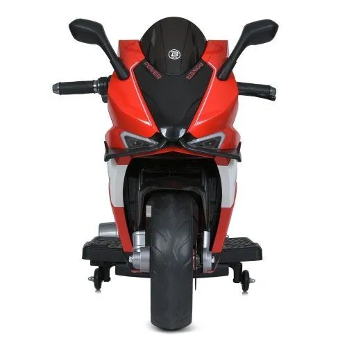Картинка товара Детский мотоцикл M 6013 EL-3(24V), BAMBI RACER: 150W, 17 км/ч, 24V 9А - КРАСНЫЙ на Raspashonka.ua фото 4
