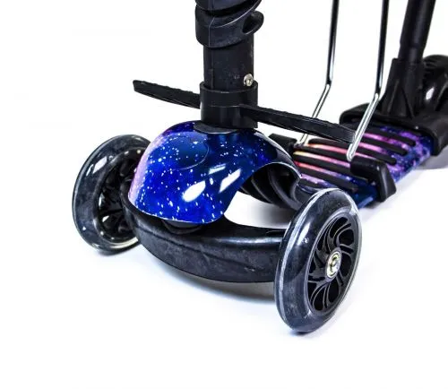 Картинка товара Самокат 5in1 "Божья коровка" Universe с бортиком (1926379865) на Raspashonka.ua фото 5