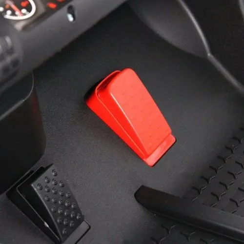 Картинка товара Детский электромобиль BAMBI RACER M 4969(2)EBLR-3(24V) Двухместный, 300W, 12км/ч - КРАСНЫЙ на Raspashonka.ua фото 11