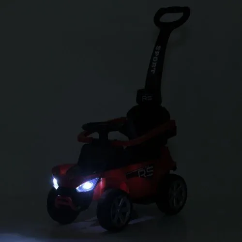 Детский электромобиль M 5764 EBLR-6 BAMBI RACER желтый  фото 8